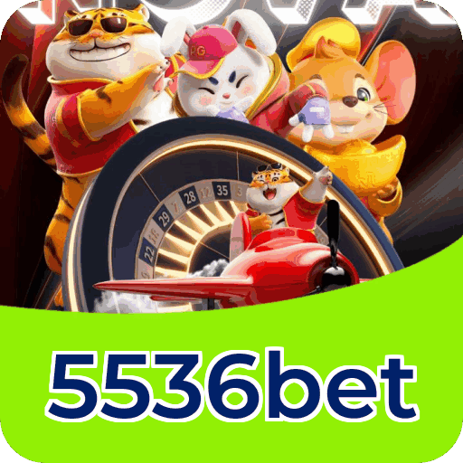 Tabela RTP dos jogos de cassino da 5536bet